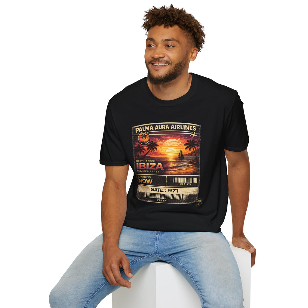 Destination Ibiza T-Shirt