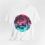 Copy of Retro Sunset T‑Shirt