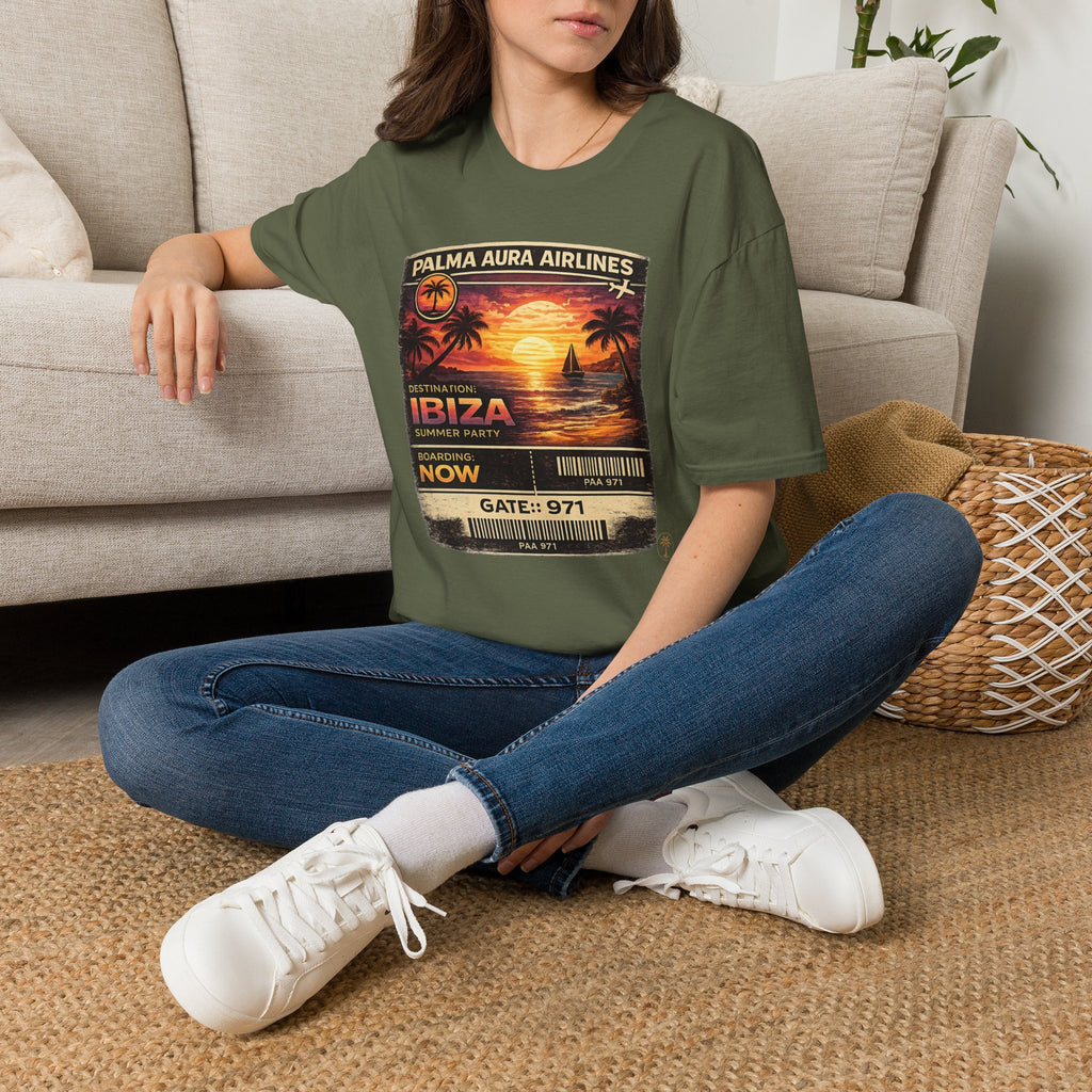 Destination Ibiza T-Shirt