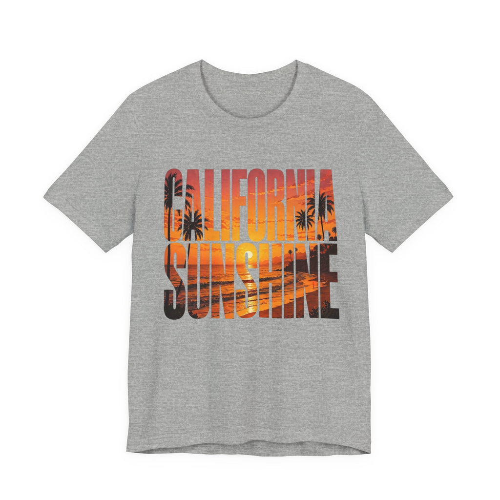 California Sunshine T‑Shirt