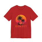 Copy of Sunset Club T‑Shirt