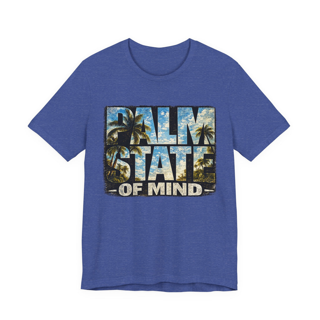 Copy of Palm State of Mind T‑Shirt