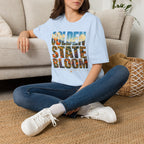 Golden State BloomT-Shirt