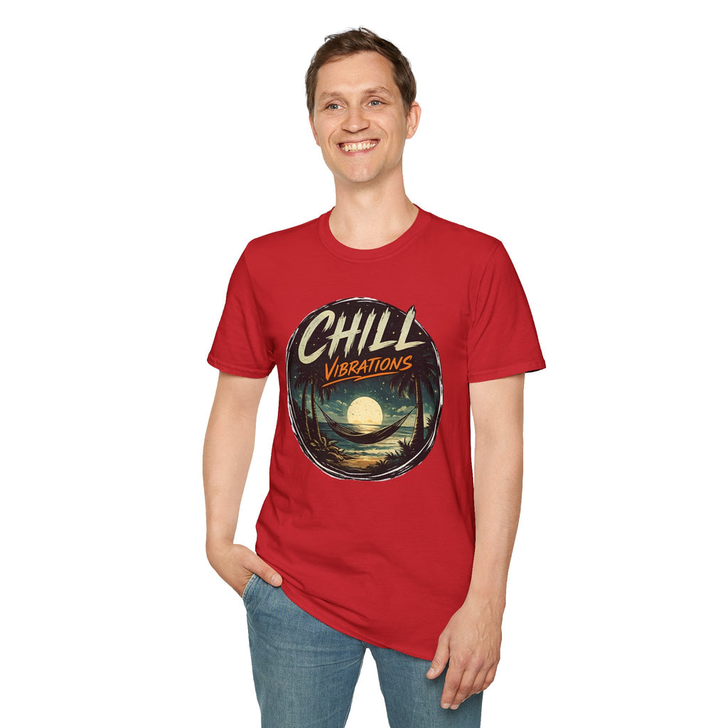 Chill Vibrations T-Shirt