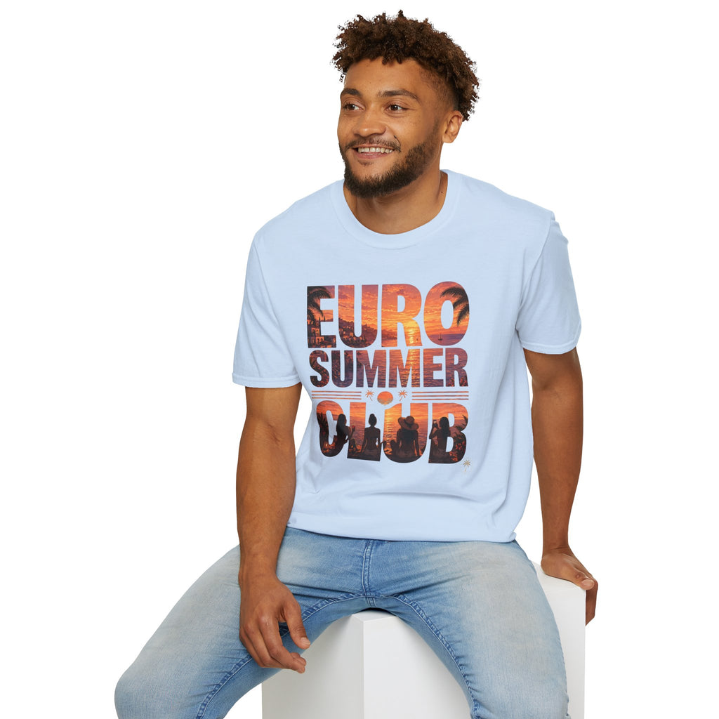 Euro Summer Club T-Shirt