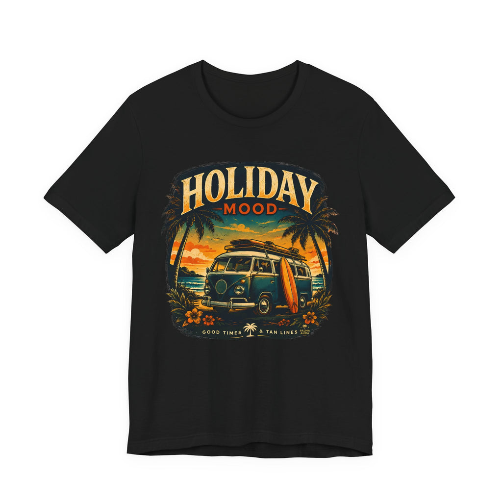 Copy of Holiday Mood T‑Shirt