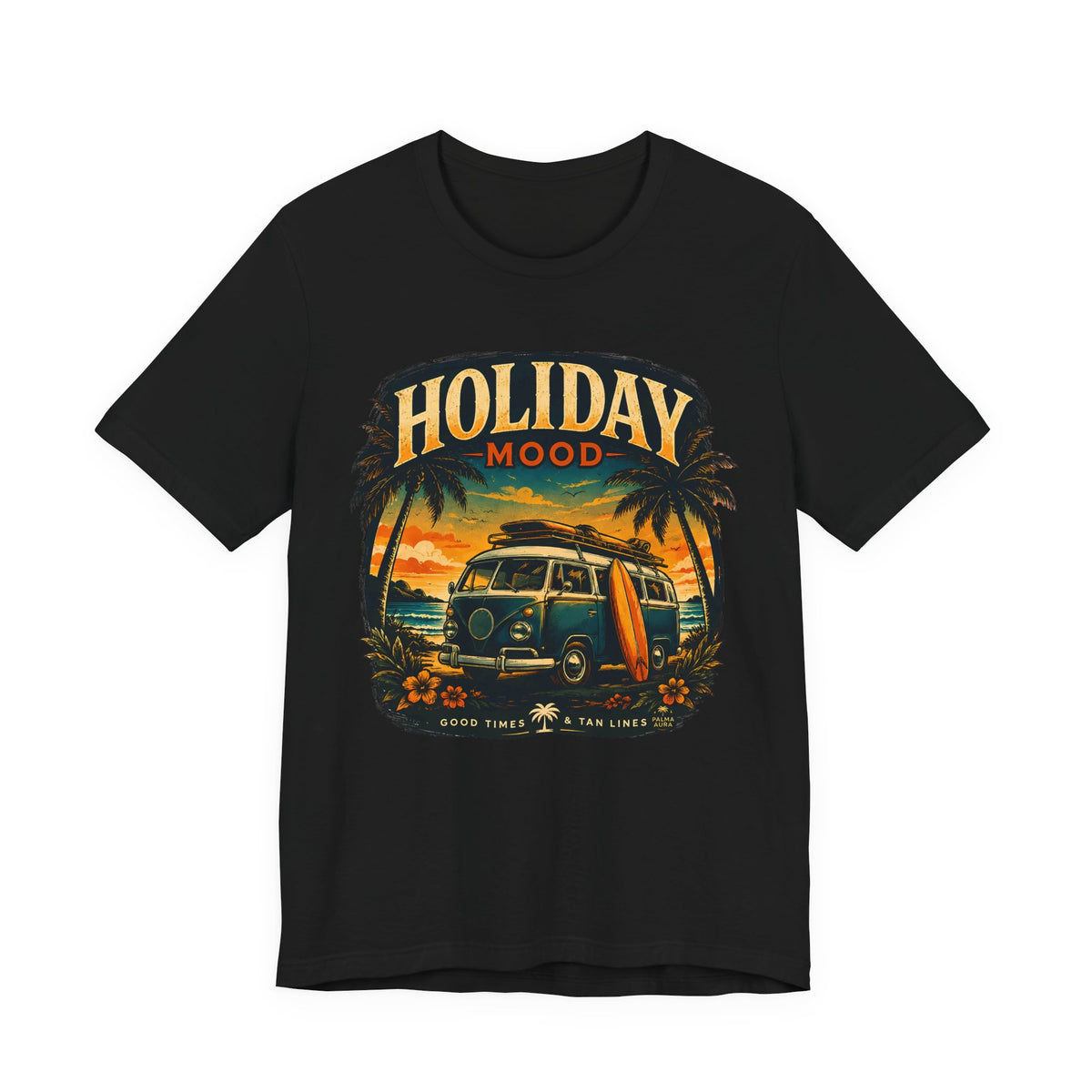 Copy of Holiday Mood T‑Shirt