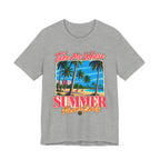 Take Me Where Summer Never Ends T-Shirt