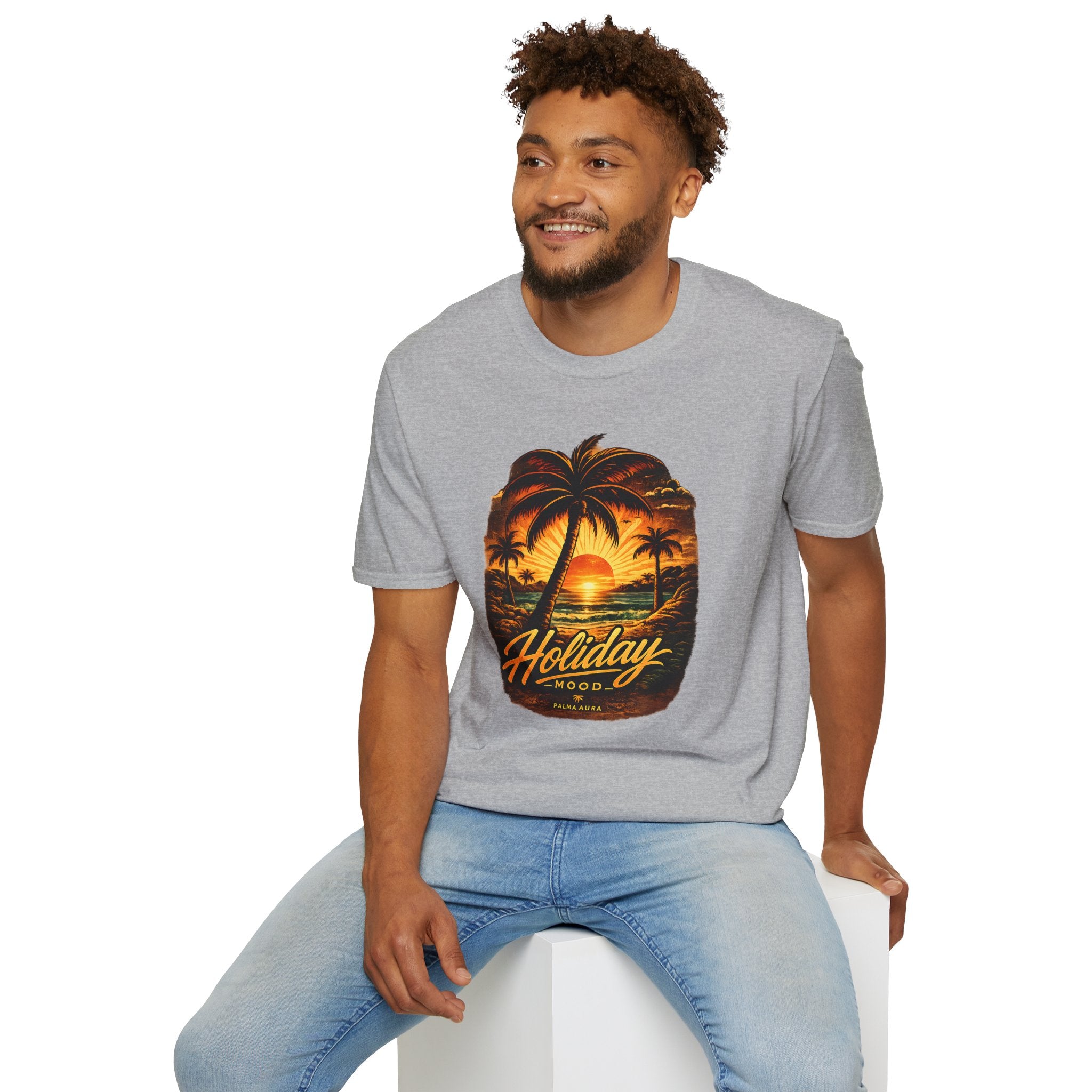 Holiday Mood T-Shirt