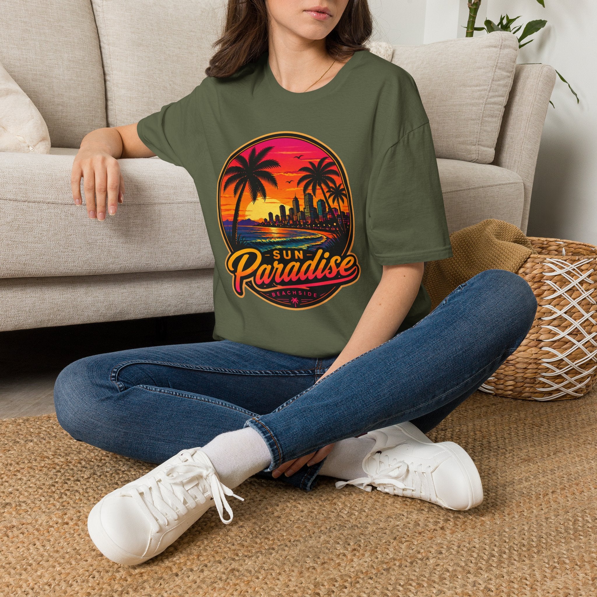 Sun Paradise T-Shirt