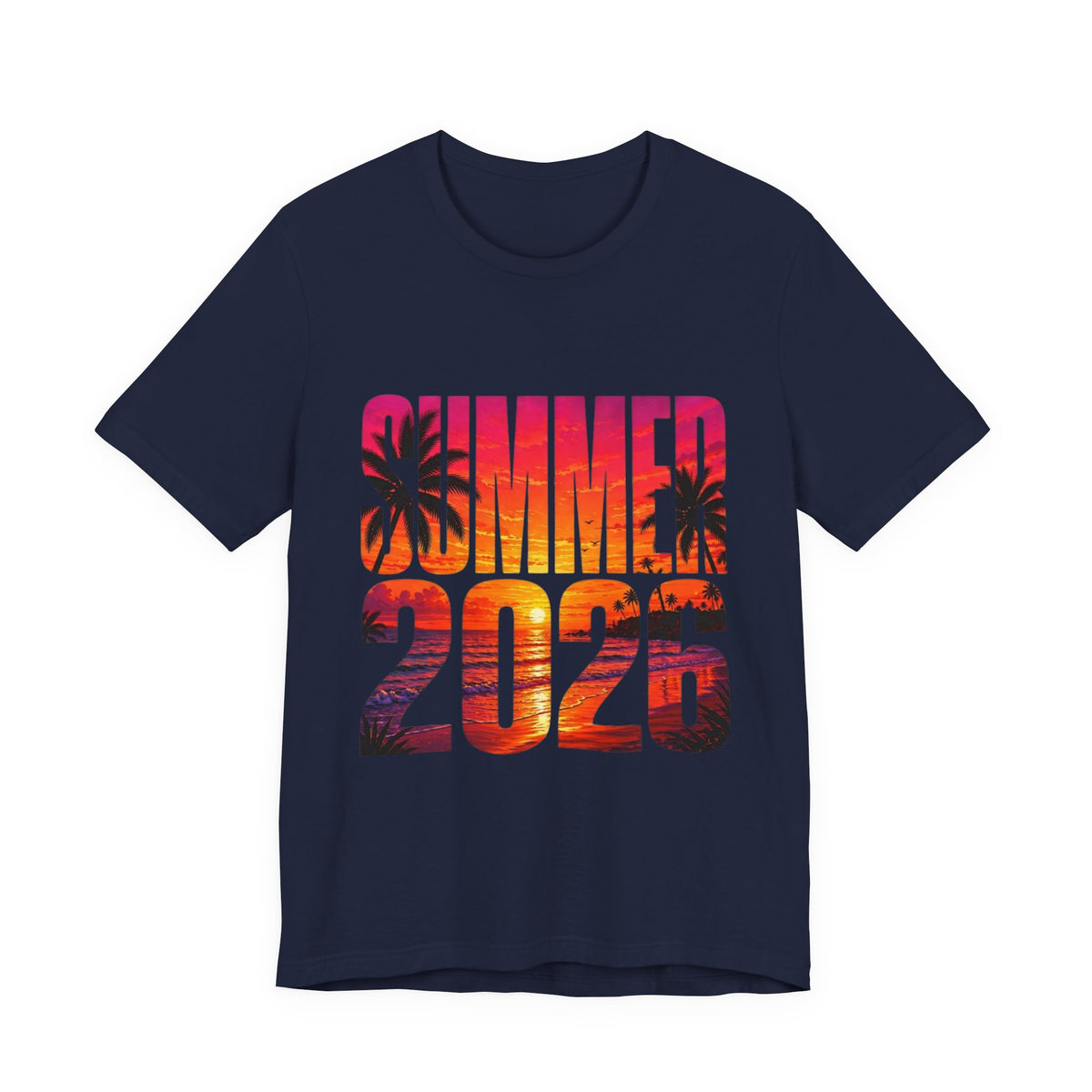 Copy of Summer 2026 T‑Shirt
