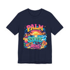 Copy of Palm State of Mind Retro T‑Shirt