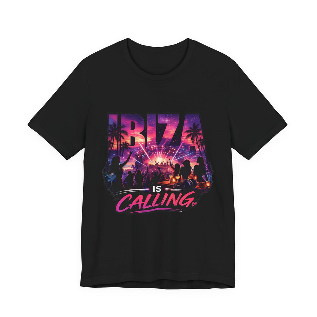 Copy of Ibiza is Calling T‑Shirt
