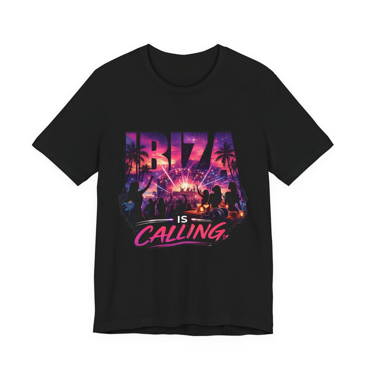 Copy of Ibiza is Calling T‑Shirt