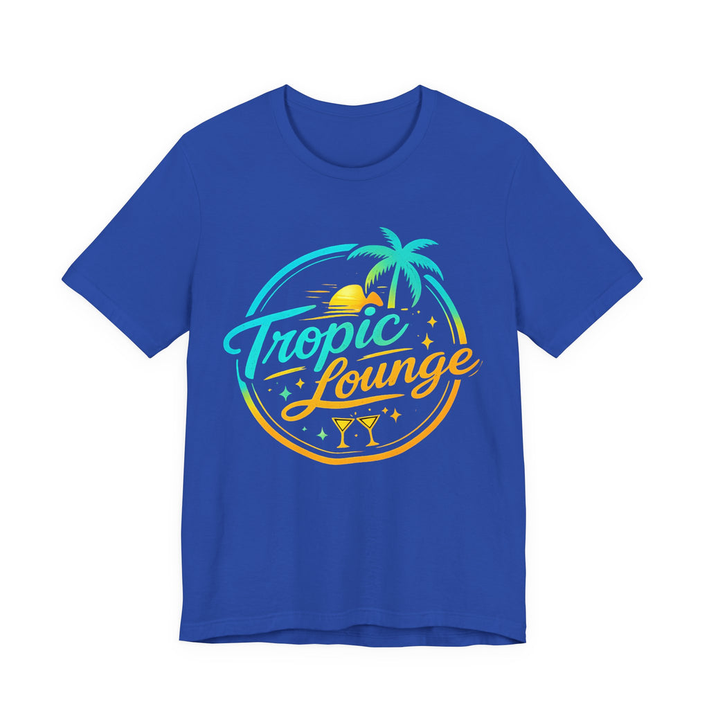 Tropic Lounge T‑Shirt