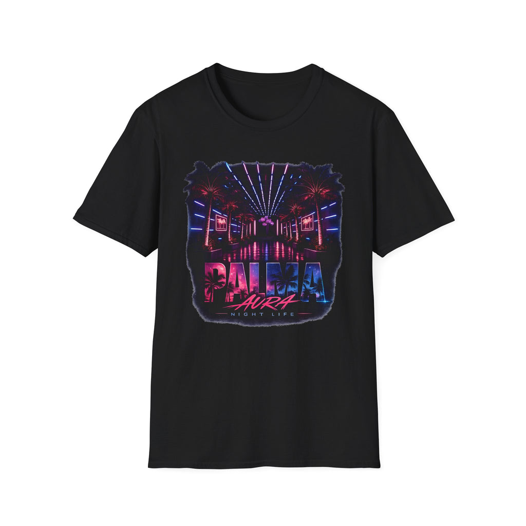 Palma Aura Night Life version 2 T-Shirt