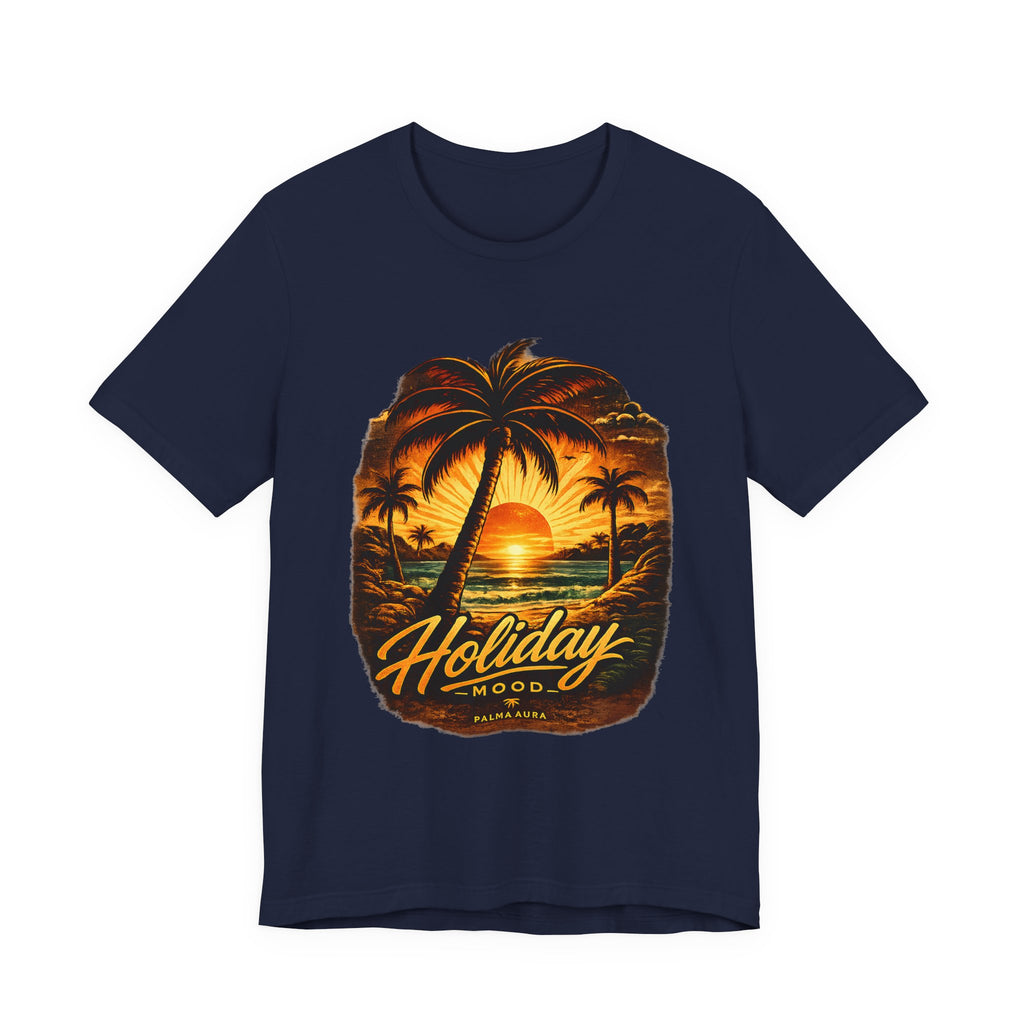 Holiday Mood Version 2 T‑Shirt