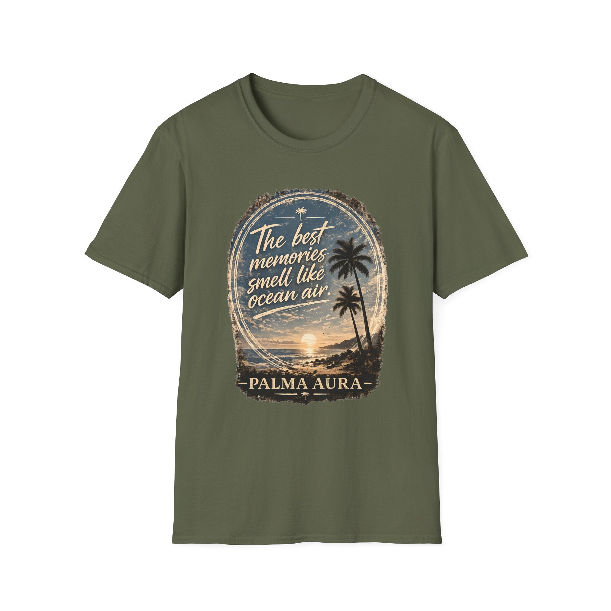 Palma Aura Best memories T-Shirt
