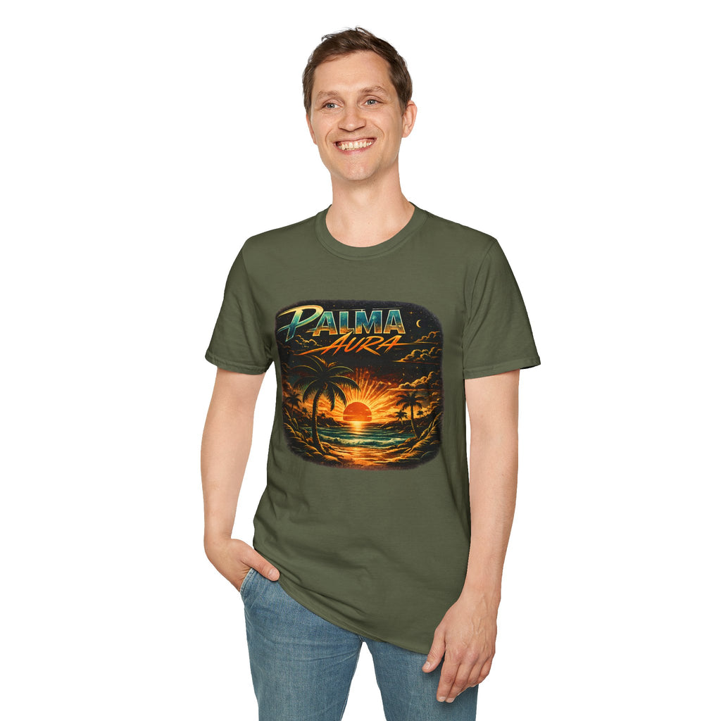 Palma Aura Sunset T-Shirt