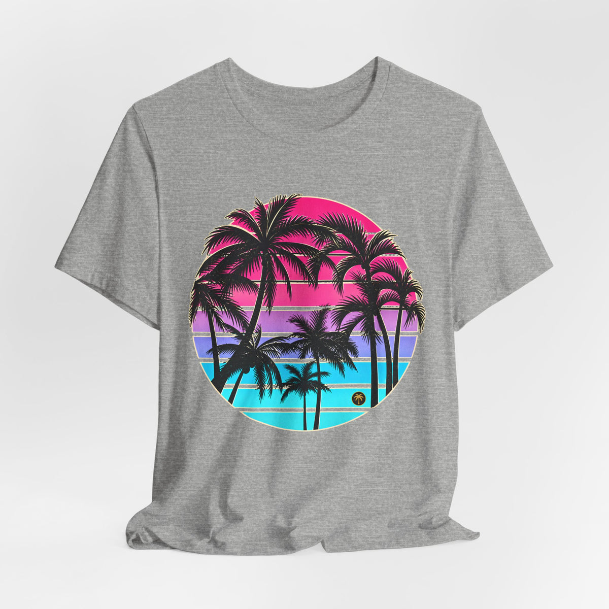 Copy of Retro Sunset T‑Shirt