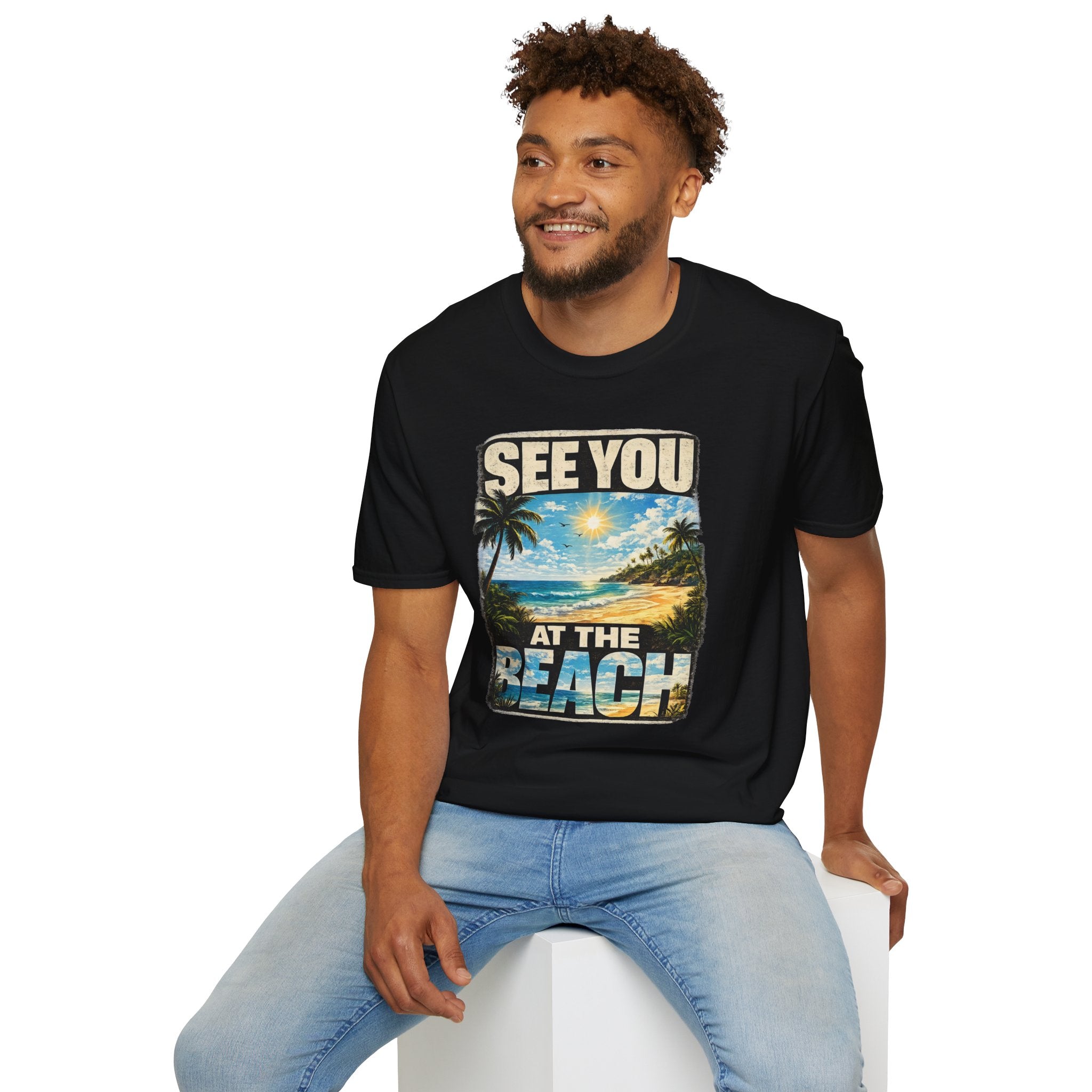 See You At The Beach T-Shirt