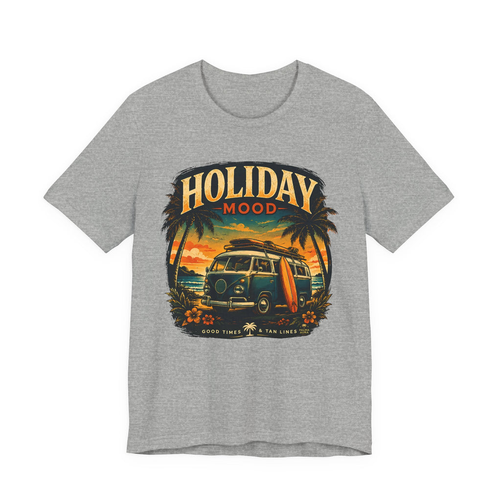 Copy of Holiday Mood T‑Shirt
