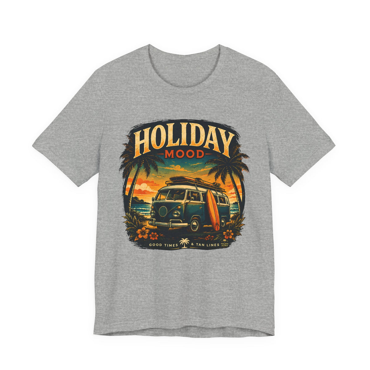 Copy of Holiday Mood T‑Shirt
