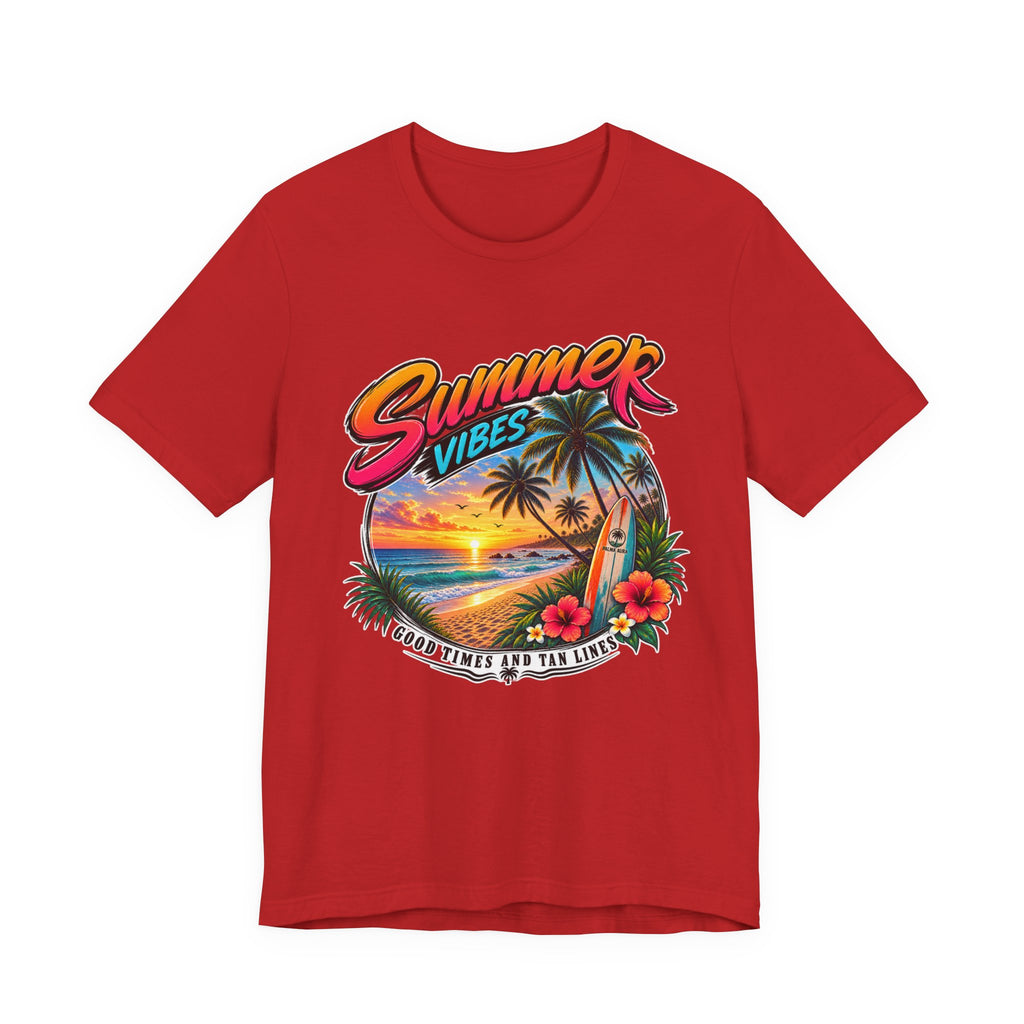 Copy of Summer Vibes T‑Shirt