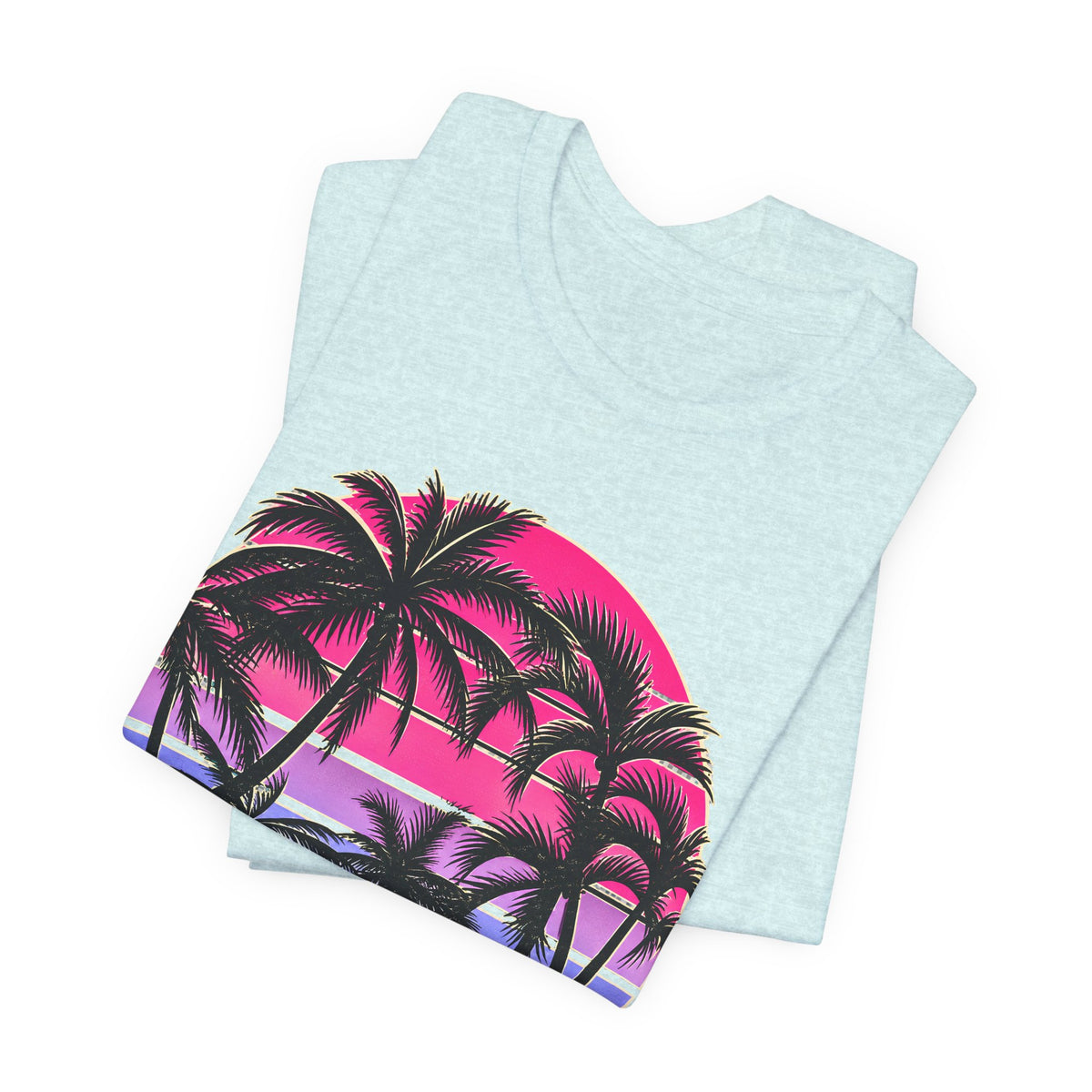 Copy of Retro Sunset T‑Shirt
