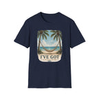 I've got a place to be version 2 T-Shirt