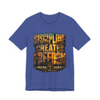 Copy of Discipline Creates Freedom T‑Shirt