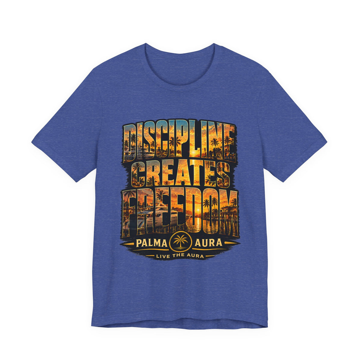 Copy of Discipline Creates Freedom T‑Shirt