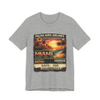 Copy of Destination Miami T‑Shirt