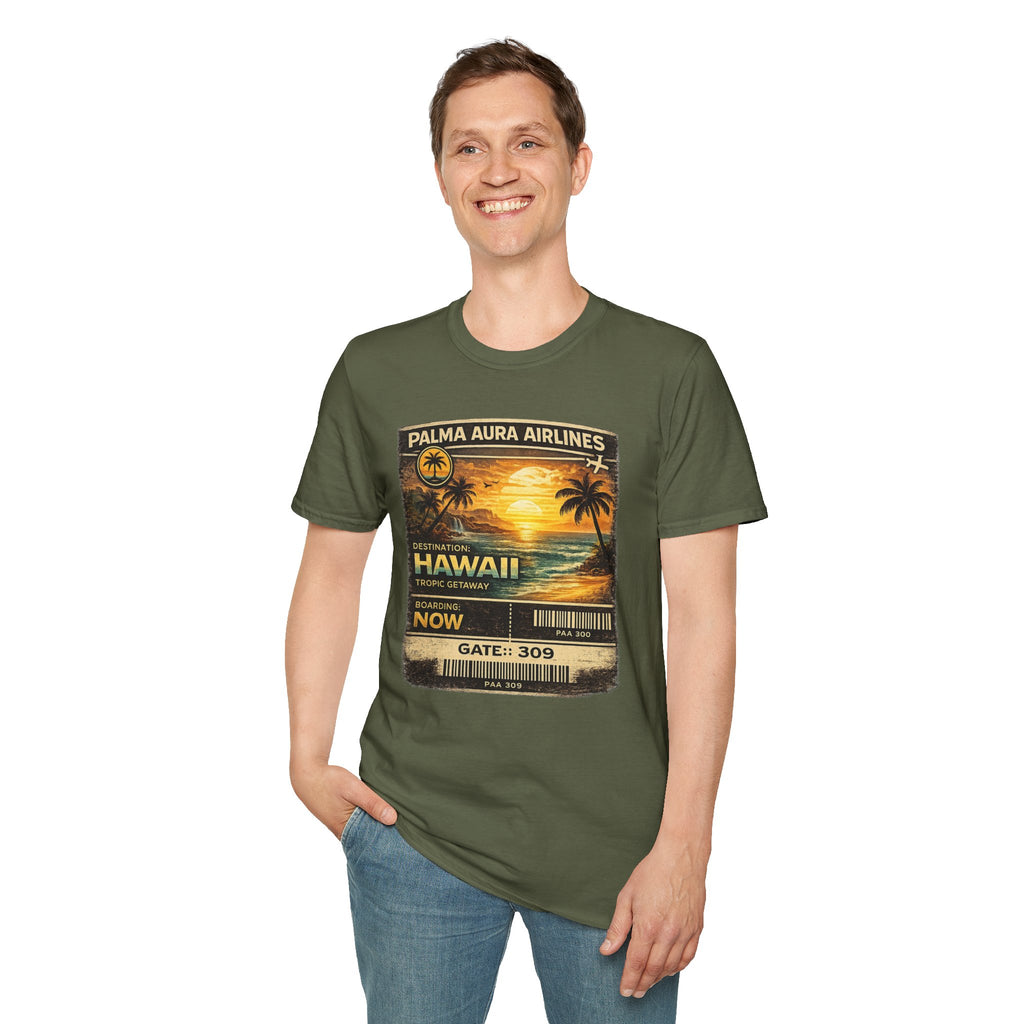 Destination Hawaii T-Shirt