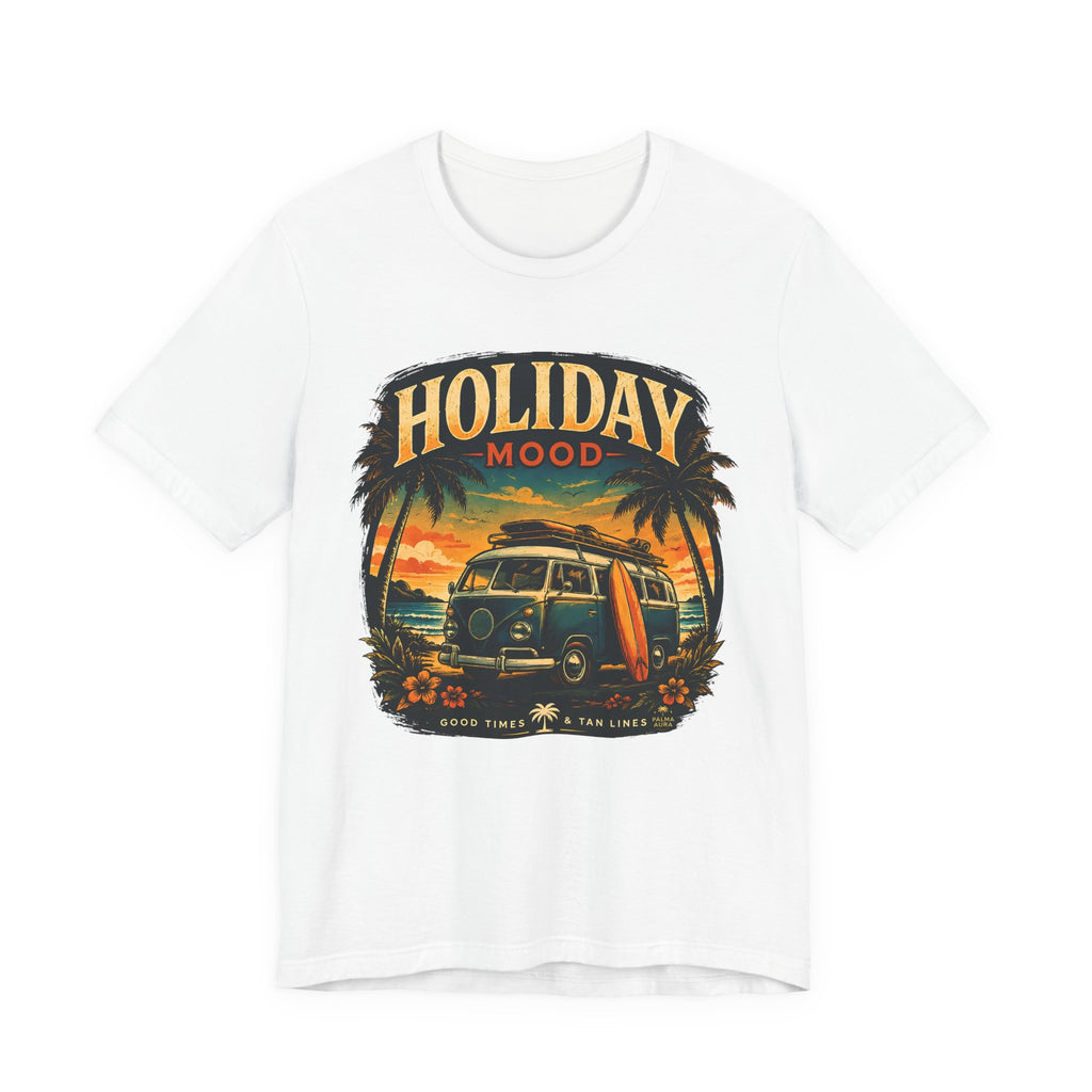 Copy of Holiday Mood T‑Shirt