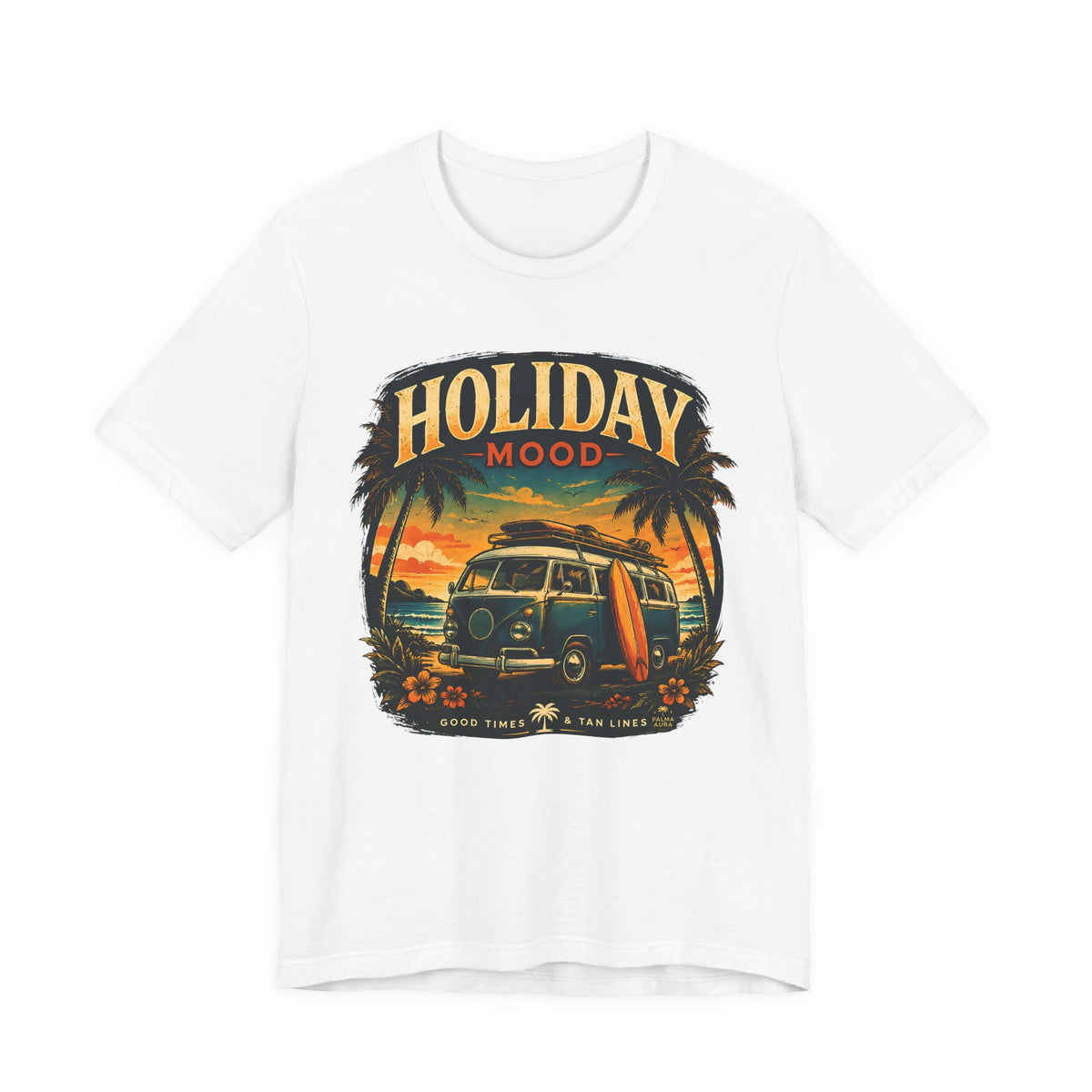 Copy of Holiday Mood T‑Shirt