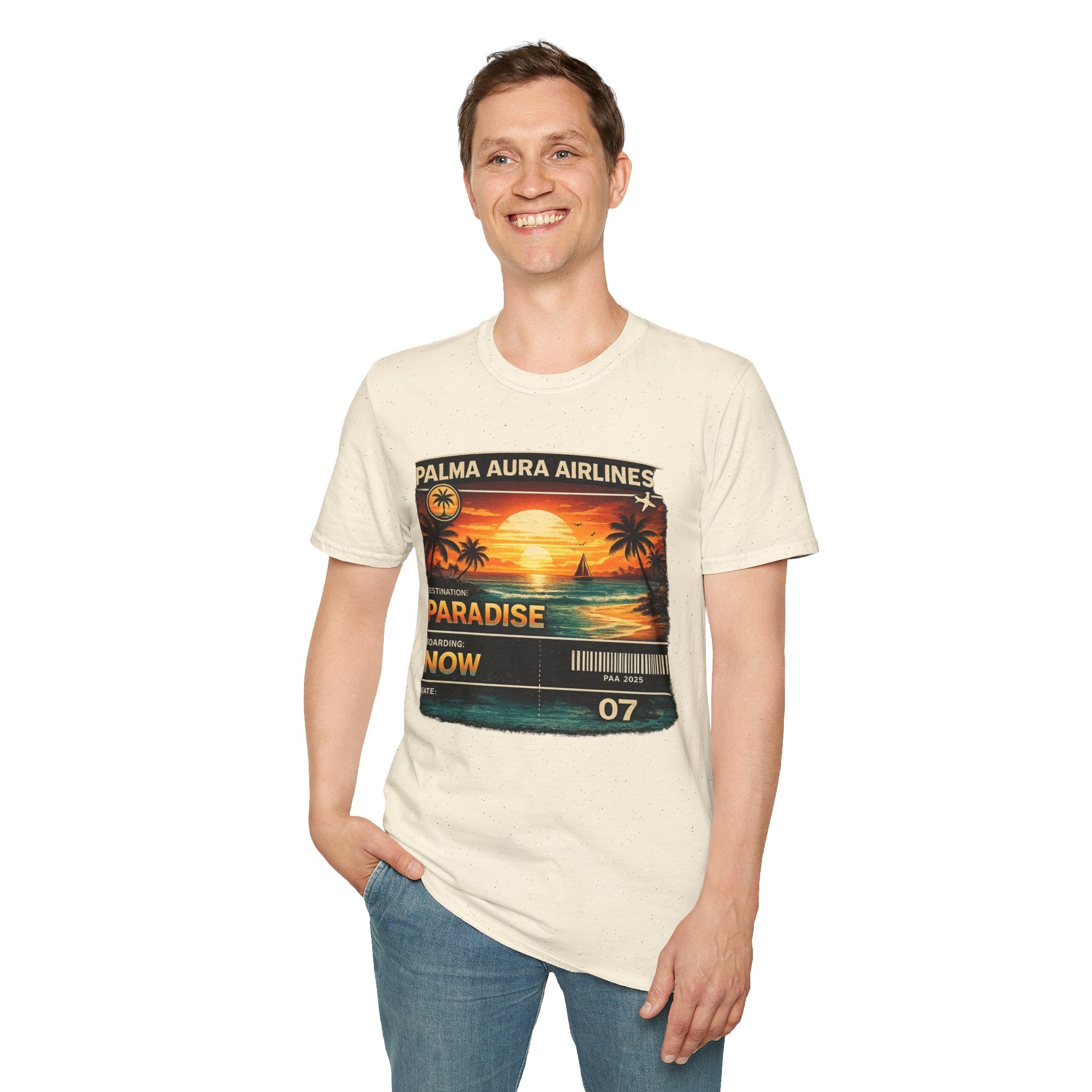 Destination Paradise T-Shirt