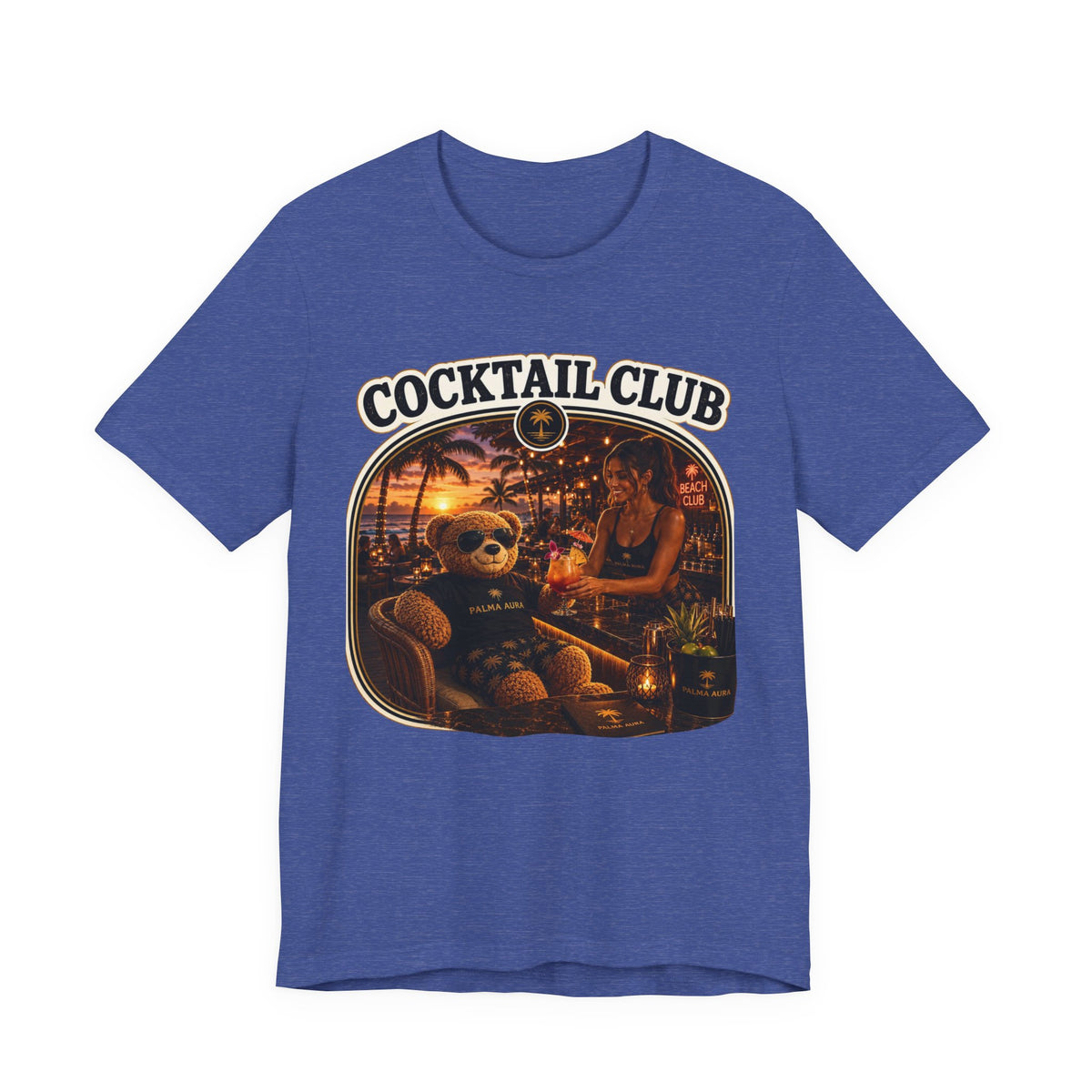 Copy of Cocktail Club T‑Shirt