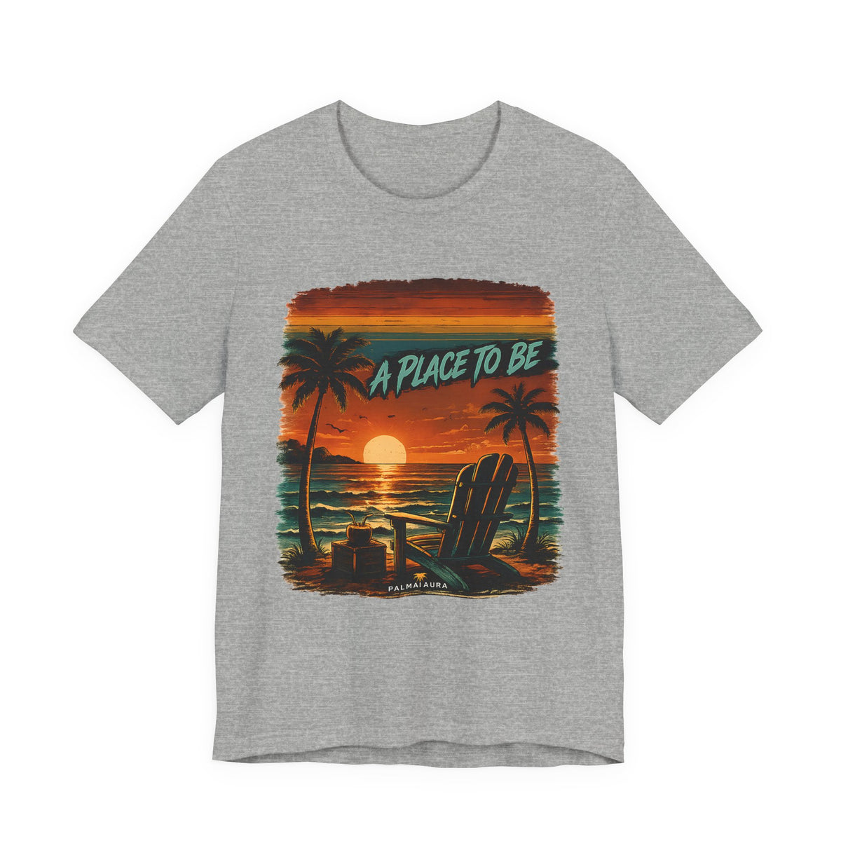 Copy of A place to be T‑Shirt