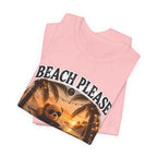 Copy of Beach Please Bear T‑Shirt
