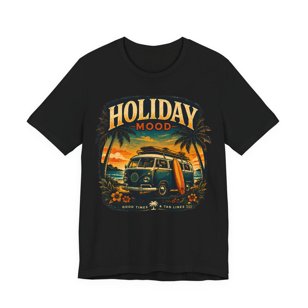Holiday Mood T‑Shirt