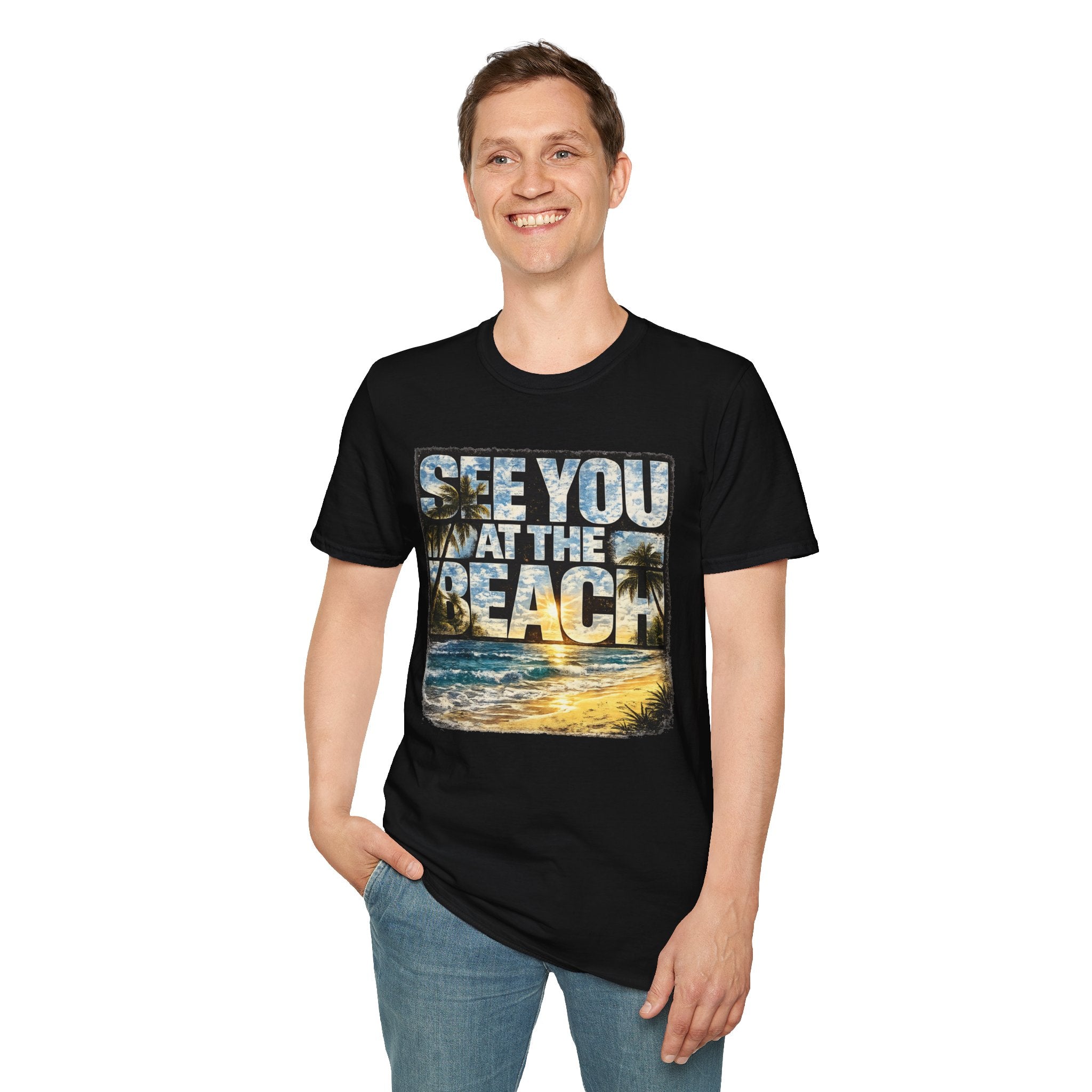 See you at the beach T-Shirt