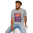 Boys trip to Ibiza version T-Shirt