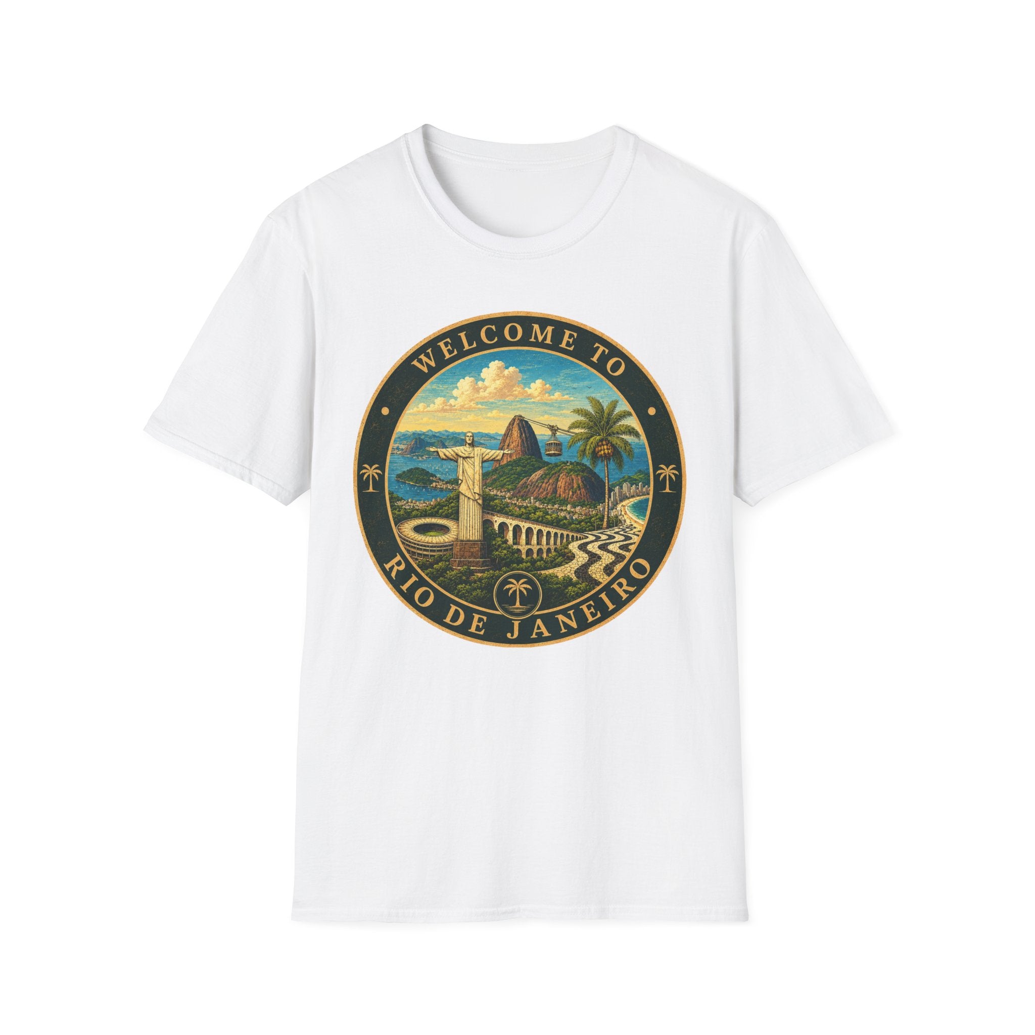Welcome to Rio de Janeiro T-Shirt