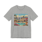California Sunset State T‑Shirt