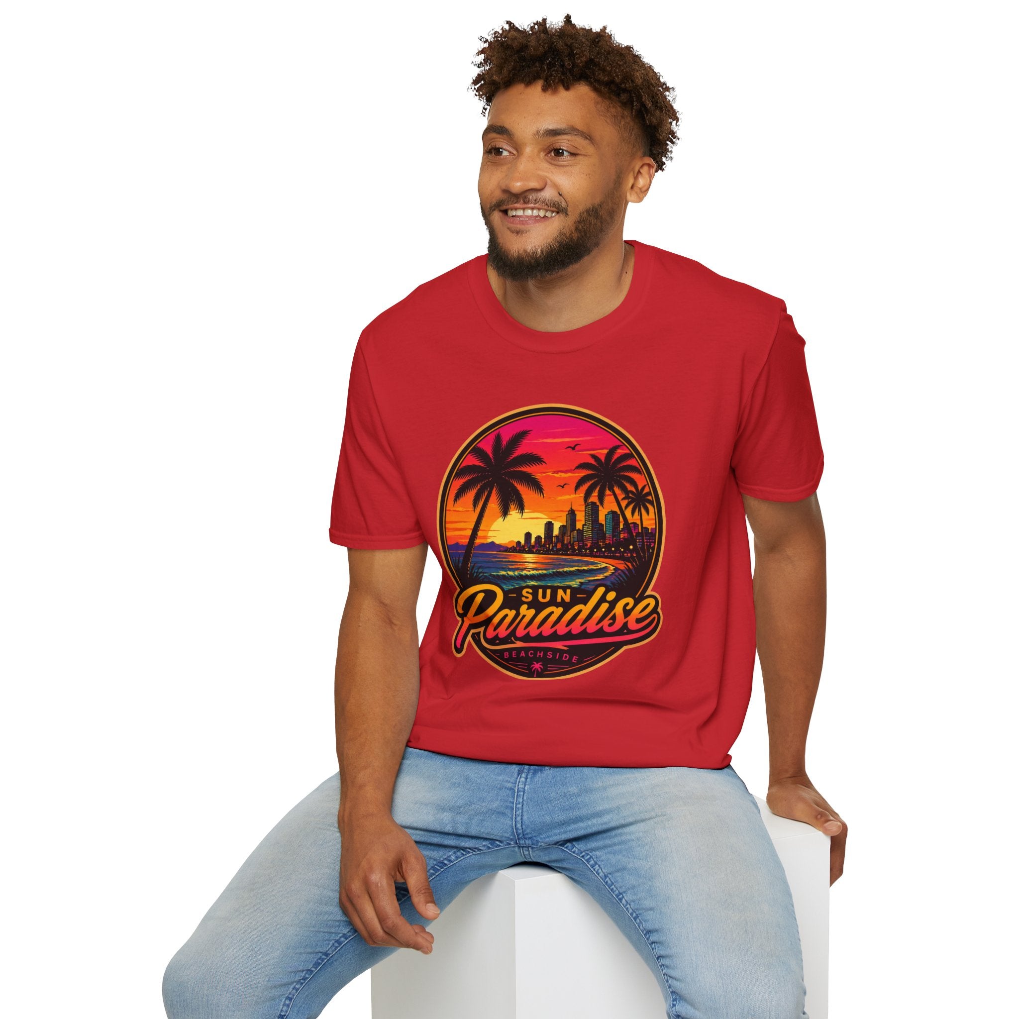 Sun Paradise T-Shirt