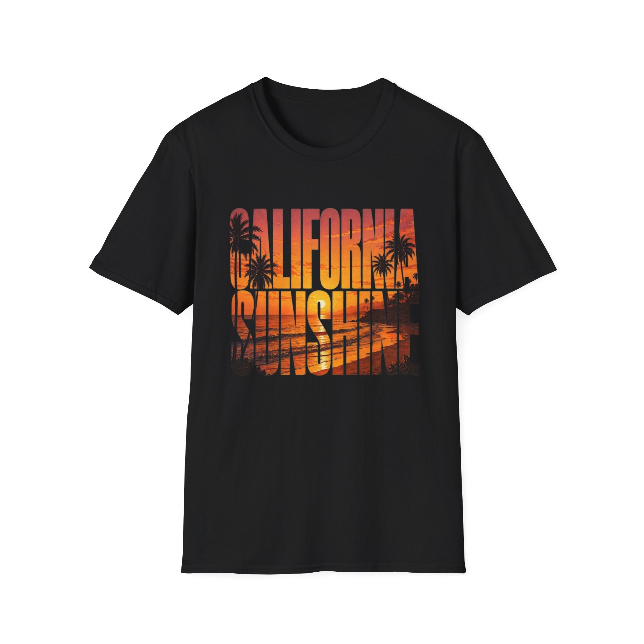 California Sunshine T-Shirt