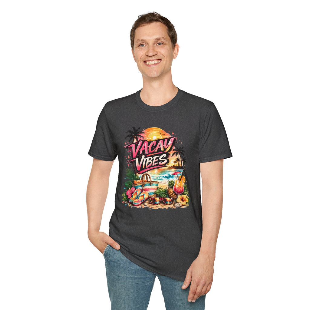 Vacay Vibes T-Shirt