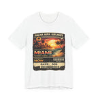 Copy of Destination Miami T‑Shirt