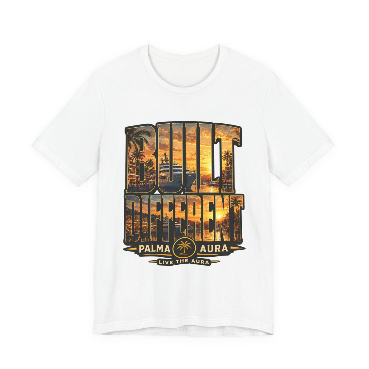 Build Differente T‑Shirt